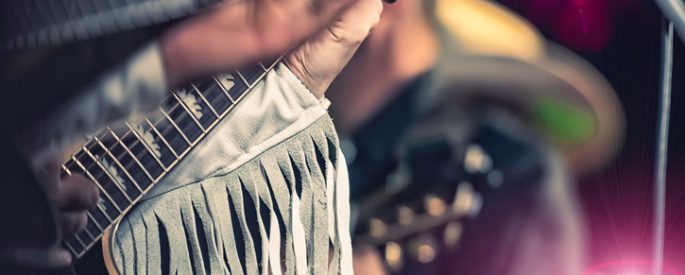 Countrymusik finns över hela världen.